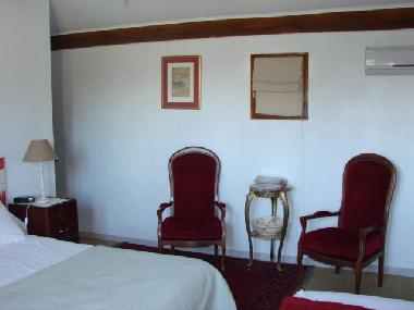 Ferienhaus in Le Thor (Vaucluse) oder Ferienwohnung oder Ferienhaus