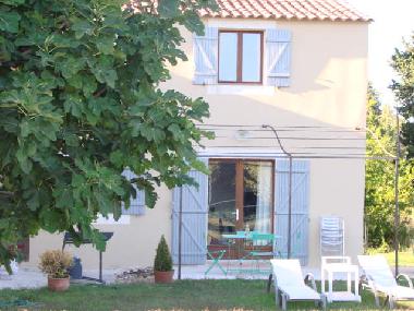 Ferienhaus in Le Thor (Vaucluse) oder Ferienwohnung oder Ferienhaus