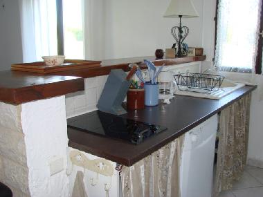 Ferienhaus in Le Thor (Vaucluse) oder Ferienwohnung oder Ferienhaus