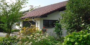 Ferienwohnung in Wangen im Allgu (Oberschwaben) oder Ferienwohnung oder Ferienhaus