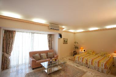 Appartement im 5. Stock mit Meerblick