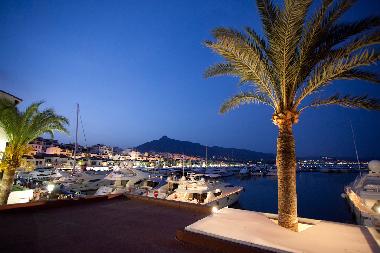 Hafen "Puerto Banus"