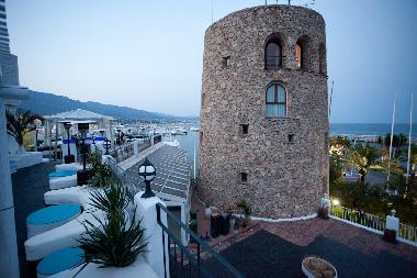 Im Hafen "Puerto Banus"