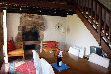 Ferienhaus in Ozolles (Sane-et-Loire) oder Ferienwohnung oder Ferienhaus