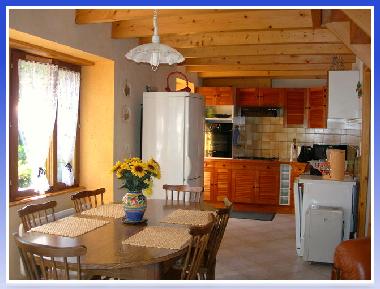 Ferienhaus in Confort Meilars (Finistre) oder Ferienwohnung oder Ferienhaus