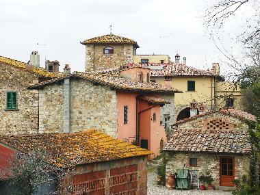 Ferienhaus in san casciano val di pesa (Firenze) oder Ferienwohnung oder Ferienhaus