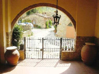 Ferienhaus in san casciano val di pesa (Firenze) oder Ferienwohnung oder Ferienhaus