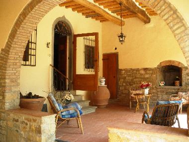 Ferienhaus in san casciano val di pesa (Firenze) oder Ferienwohnung oder Ferienhaus