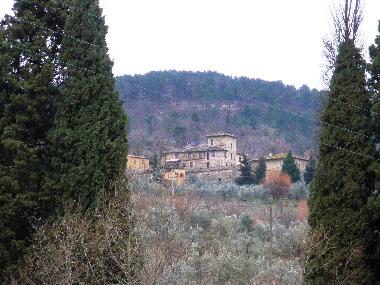 Ferienhaus in san casciano val di pesa (Firenze) oder Ferienwohnung oder Ferienhaus