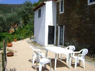 Ferienhaus in Arganil (Beira Interior Sul) oder Ferienwohnung oder Ferienhaus