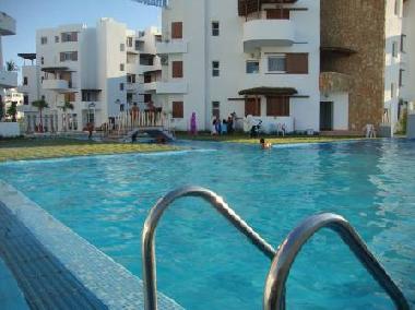 Ferienwohnung in Martil (Tetouan) oder Ferienwohnung oder Ferienhaus