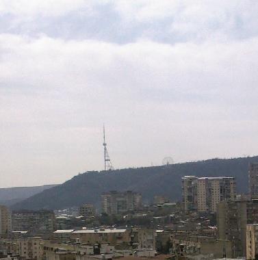 Ferienwohnung in Tbilisi (Tbilisi) oder Ferienwohnung oder Ferienhaus