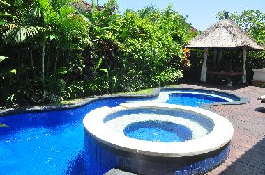 Villa in Sanur, Bali (Bali) oder Ferienwohnung oder Ferienhaus