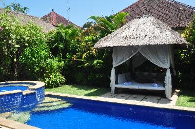 Villa in Sanur, Bali (Bali) oder Ferienwohnung oder Ferienhaus