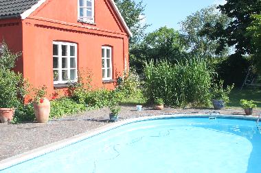 Pension in K�ge (Vestsjalland) oder Ferienwohnung oder Ferienhaus