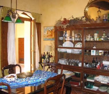 Ferienwohnung in Casaglia di San Gimignano (Siena) (Siena) oder Ferienwohnung oder Ferienhaus