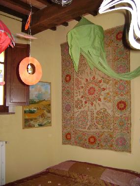 Ferienwohnung in Casaglia di San Gimignano (Siena) (Siena) oder Ferienwohnung oder Ferienhaus