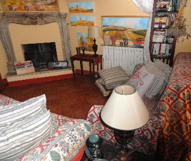 Ferienwohnung in Casaglia di San Gimignano (Siena) (Siena) oder Ferienwohnung oder Ferienhaus