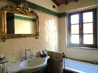 Ferienwohnung in Casaglia di San Gimignano (Siena) (Siena) oder Ferienwohnung oder Ferienhaus