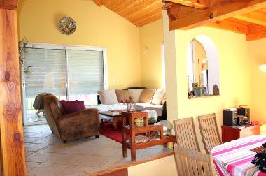Ferienhaus in Saint Barth�lemy (Landes) oder Ferienwohnung oder Ferienhaus