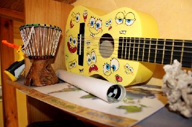 Ferienhaus in Saint Barth�lemy (Landes) oder Ferienwohnung oder Ferienhaus