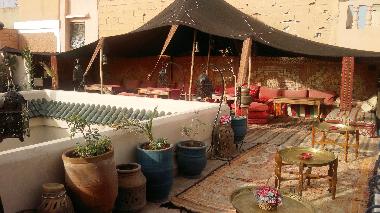 Hotel in Marrakech (Marrakech) oder Ferienwohnung oder Ferienhaus