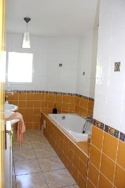 Ferienhaus in Saint Barth�lemy (Landes) oder Ferienwohnung oder Ferienhaus