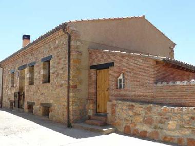 Ferienhaus in Espeja de San Marcelino (Soria) oder Ferienwohnung oder Ferienhaus