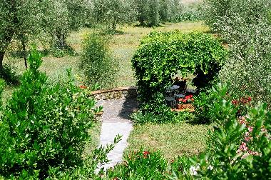 Gartenlaube Wohnung Nr. 3