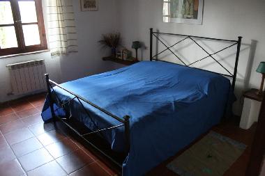 Schlafzimmer Wohnung Nr. 2