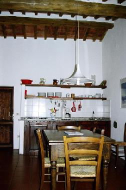 Kueche Wohnung Nr. 3