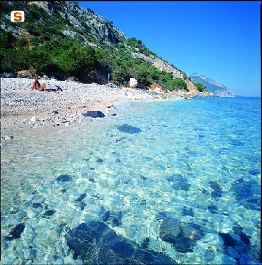 Ferienwohnung in Cala Gonone (Nuoro) oder Ferienwohnung oder Ferienhaus