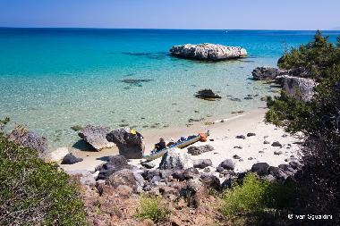 Ferienwohnung in Cala Gonone (Nuoro) oder Ferienwohnung oder Ferienhaus