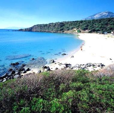 Ferienwohnung in Cala Gonone (Nuoro) oder Ferienwohnung oder Ferienhaus