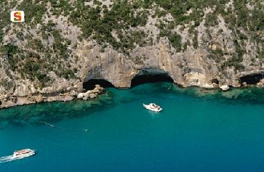 Ferienwohnung in Cala Gonone (Nuoro) oder Ferienwohnung oder Ferienhaus