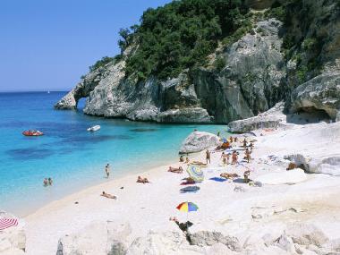 Ferienwohnung in Cala Gonone (Nuoro) oder Ferienwohnung oder Ferienhaus