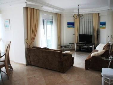 Ferienhaus in Belek (Antalya) oder Ferienwohnung oder Ferienhaus