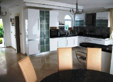 Ferienhaus in Belek (Antalya) oder Ferienwohnung oder Ferienhaus