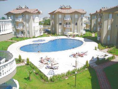 Ferienwohnung in Belek (Antalya) oder Ferienwohnung oder Ferienhaus