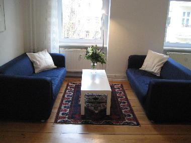 Ferienwohnung in Berlin (Mitte) oder Ferienwohnung oder Ferienhaus