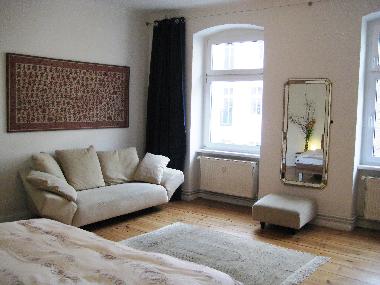 Ferienwohnung in Berlin (Mitte) oder Ferienwohnung oder Ferienhaus