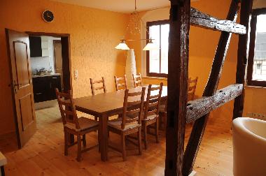 Pension in Mochau (bei Dbeln) (Schsisches Elbland) oder Ferienwohnung oder Ferienhaus