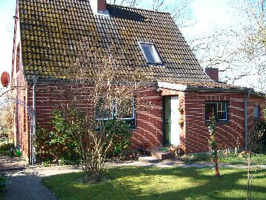 Rosenkate Vorderseite