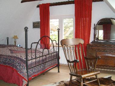 Schlafzimmer im Obergschoss