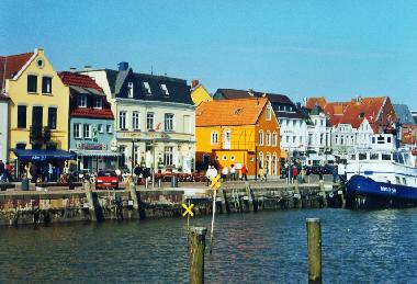 Husumer Hafen