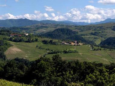 Ferienwohnung in Montecalvo Versiggia (Pavia) oder Ferienwohnung oder Ferienhaus