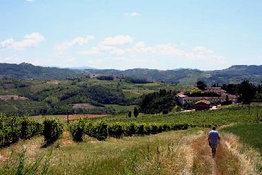 Ferienwohnung in Montecalvo Versiggia (Pavia) oder Ferienwohnung oder Ferienhaus