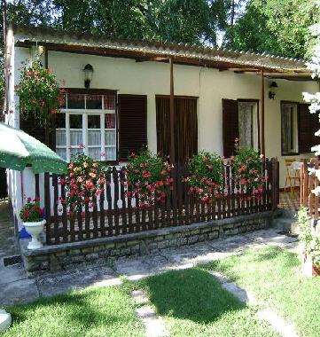 Ferienhaus in Balatonfenyves (Somogy) oder Ferienwohnung oder Ferienhaus