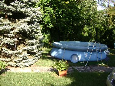 Ferienhaus in Balatonfenyves (Somogy) oder Ferienwohnung oder Ferienhaus