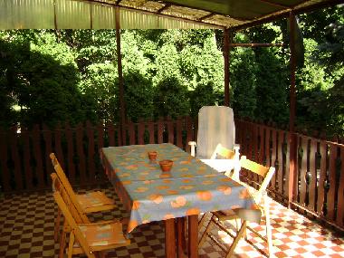 Ferienhaus in Balatonfenyves (Somogy) oder Ferienwohnung oder Ferienhaus